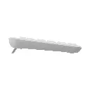 Teclado Logitech K250 español Blanco 920-013446 2.0 (4).webp