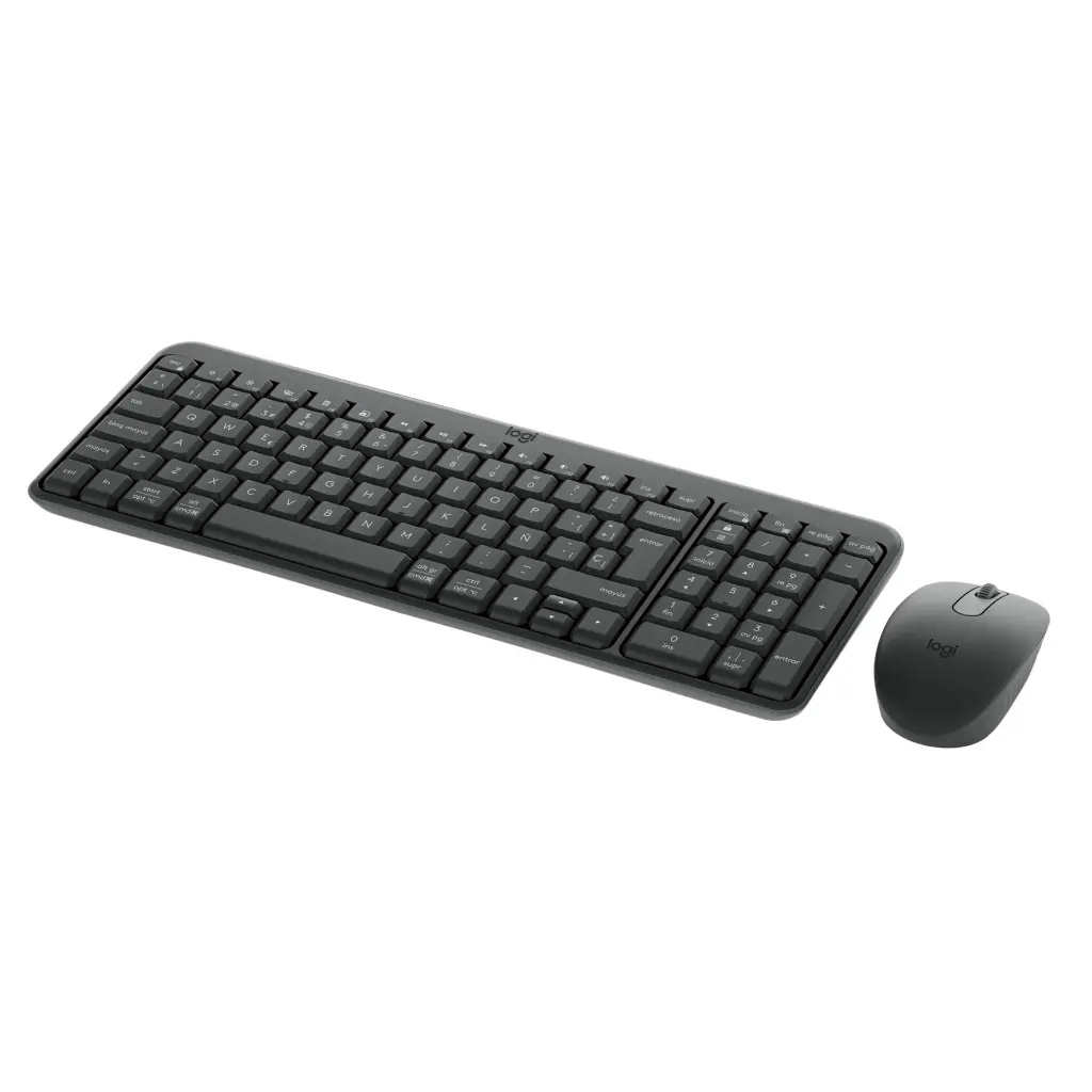 Kit tecmouse logitech MK250 ESP Negro 920-013513 2.0 (3).webp