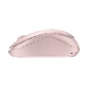 Mouse Bluetooth Silent Logitech M240 Rosado, Blanco y Negro 2.0 (3).webp
