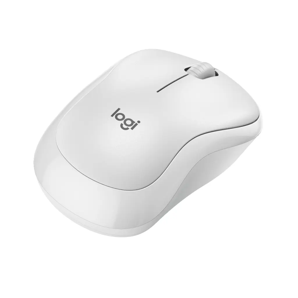 Mouse Bluetooth Silent Logitech M240 Rosado, Blanco y Negro 2.0 (8).webp