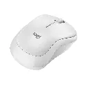 Mouse Bluetooth Silent Logitech M240 Rosado, Blanco y Negro 2.0 (8).webp