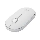 Mouse logitech Pebble 2 M350s Rosa, Blanco, Negro (5).webp