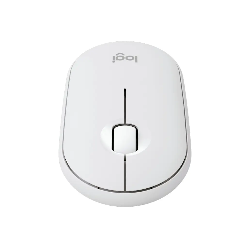 Mouse logitech Pebble 2 M350s Rosa, Blanco, Negro (8).webp