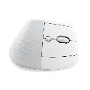 Mouse Ergo Vertical Logitech Lift Derecho Negro, Blanco, Rosado. (11).webp