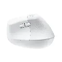 Mouse Ergo Vertical Logitech Lift Derecho Negro, Blanco, Rosado. (8).webp