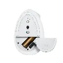 Mouse Ergo Vertical Logitech Lift Derecho Negro, Blanco, Rosado. (14).webp