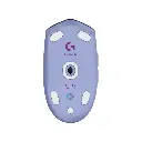 Mouse Gamer Logitech G305 Azul, Blanco, Lila, Menta 2.0 (10).webp