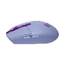 Mouse Gamer Logitech G305 Azul, Blanco, Lila, Menta 2.0 (9).webp