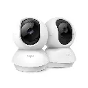 Camara de Vigilancia Inalambrica TPLINK Tapo C210P2 Wifi 2K 2 Unidades 2.0 (1).webp
