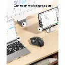 Mouse Inalambrico ProtoArc Wireless Trackball EM01 Ergonomic Bluetooth 2.0 (3).webp
