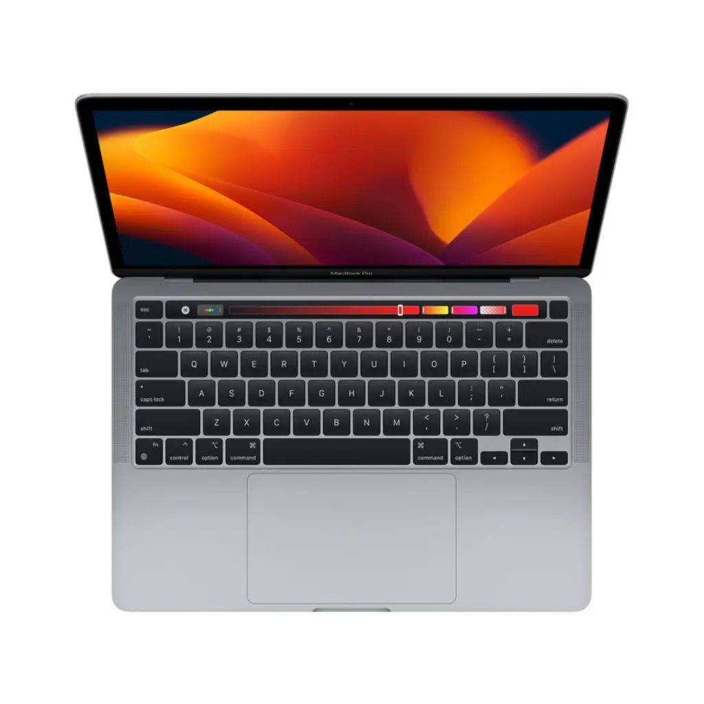MacBook Pro 13 A2338 M28GB256GB SSD GRAY Reacondicionada 2.0 (1).webp