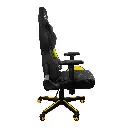 Silla gamer Vorttek SerieVK-319 Amarillo 2.0 (2).webp