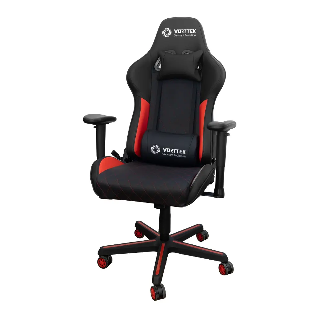 Silla gamer Vorttek SerieVK-319 Azul 2.0 (4).webp