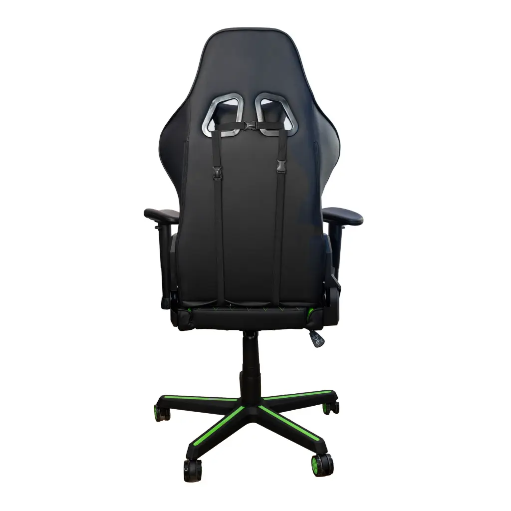 Silla gamer Vorttek SerieVK-319 Verde 2.0 (3).webp