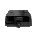 Reloj Digital con Conectores para cargador + USB 3.0 2.0 (1).webp