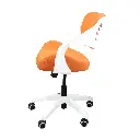 Silla para Oficina Semi Ejecutiva Boliss LB-8811 Naranja 2.0 (1).webp