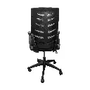 Silla para Oficina Semi Ejecutiva Bruno LB-8809 Negro 2.0 (1).webp