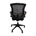 Silla para Oficina Semi Ejecutiva Bruno LB-8815 Cafe 2.0 (2).webp