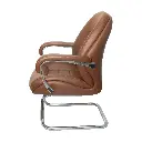 Silla de Espera Ejecutiva Cuero AM188C Cafe 2.0 (2).webp