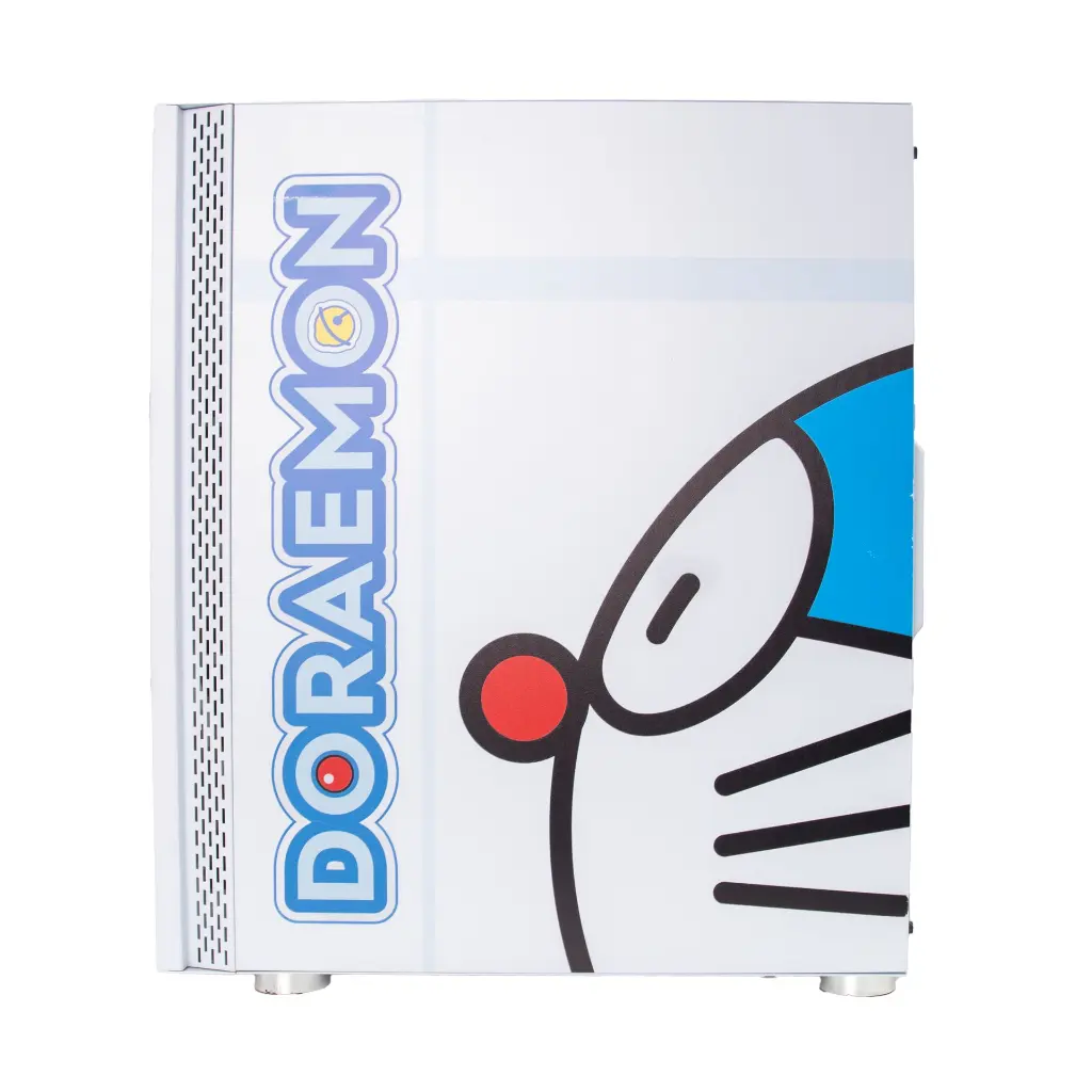 Case PComputadora WJCOOLMAN Doraemon Blanco 2.0 (2).webp