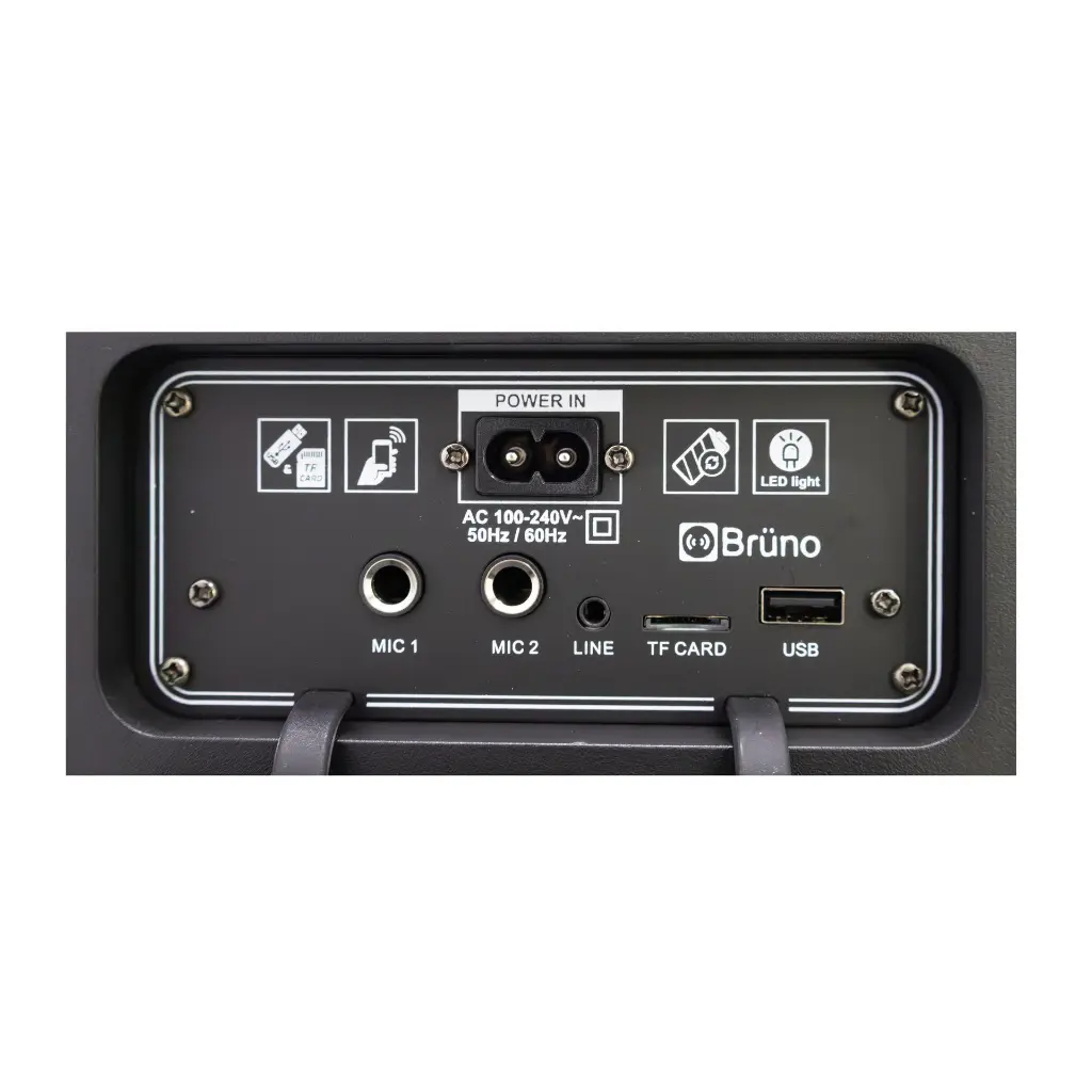 Parlante Bluetooth Bruno BR-633 BAS RGB 60w 2.0 (3).webp
