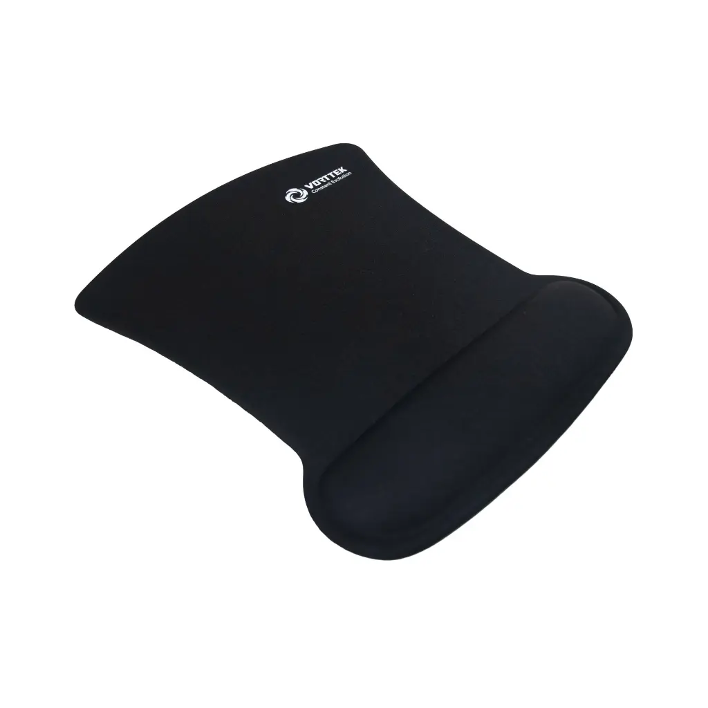 Mousepad con Gel Vorttek VK-18000 Negro NTG 2.0 (4).webp