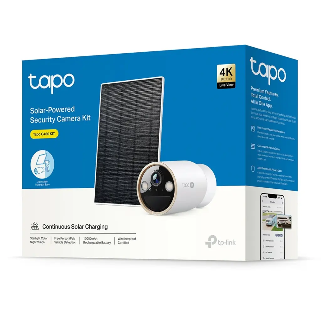 Kit Camara de Vigilancia Inalambrica TPLINK Tapo C460 2.0 (3).webp