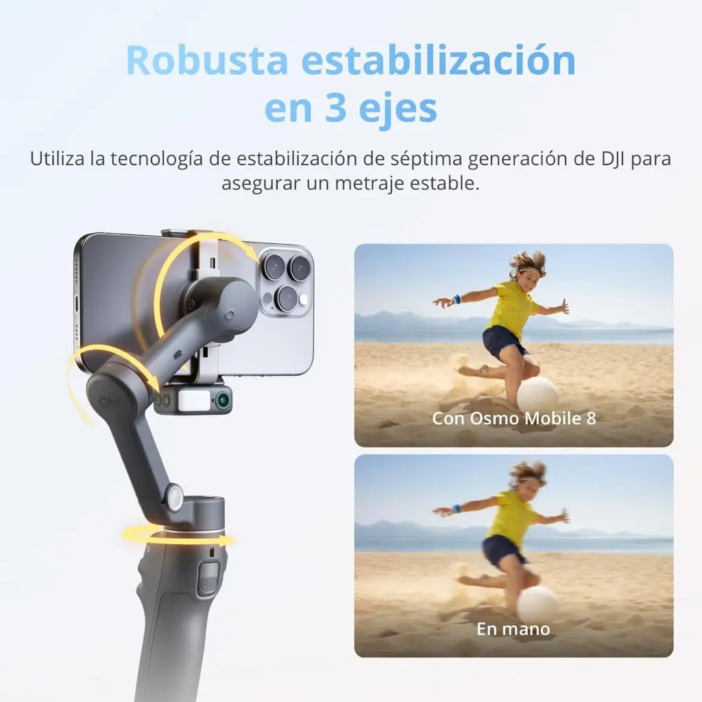 Gimbal DJI Osmo Mobile 8 2.0 (7).webp