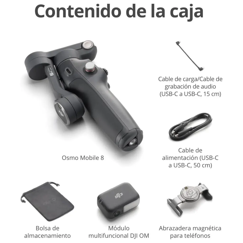 Gimbal DJI Osmo Mobile 8 2.0 (12).webp