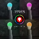 Bombillo Nexxt Home NHB-C110 LED RGB Wi-Fi Pack 4 2.0 (2).webp