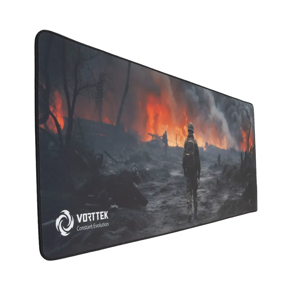 Mousepad Vorttek Sublimado XL  Estilo Battlefield 2.0 (2).webp