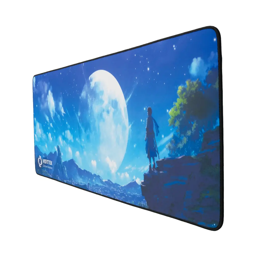 Mousepad Vorttek Sublimado XL  Estilo Luna Azul 2.0 (3).webp