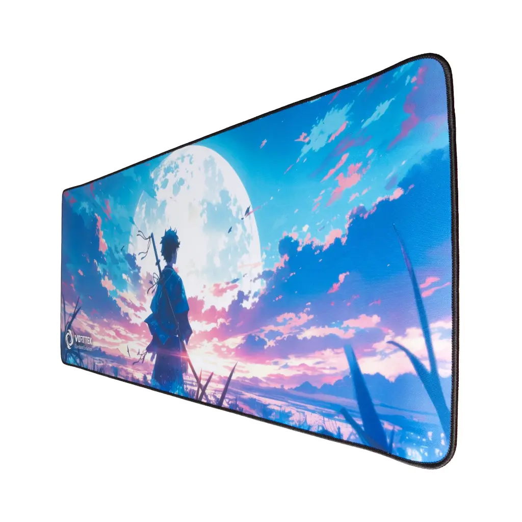 Mousepad Vorttek Sublimado XL Estilo Samurai Luna 2.0 (3).webp