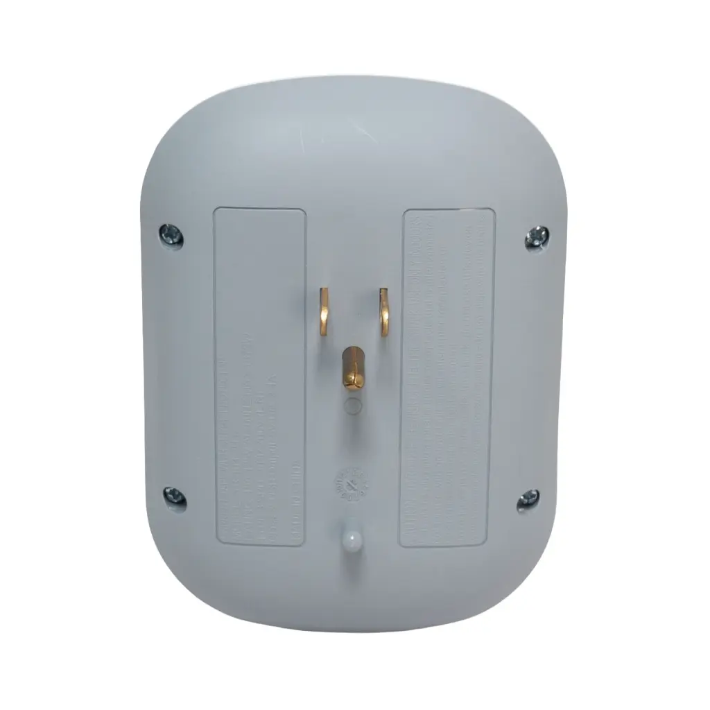 Protector de Picos Vorttek VK-WMSP3S002 de 3 Salidas + 1 USB +1 USB-C 2.0 (1).webp