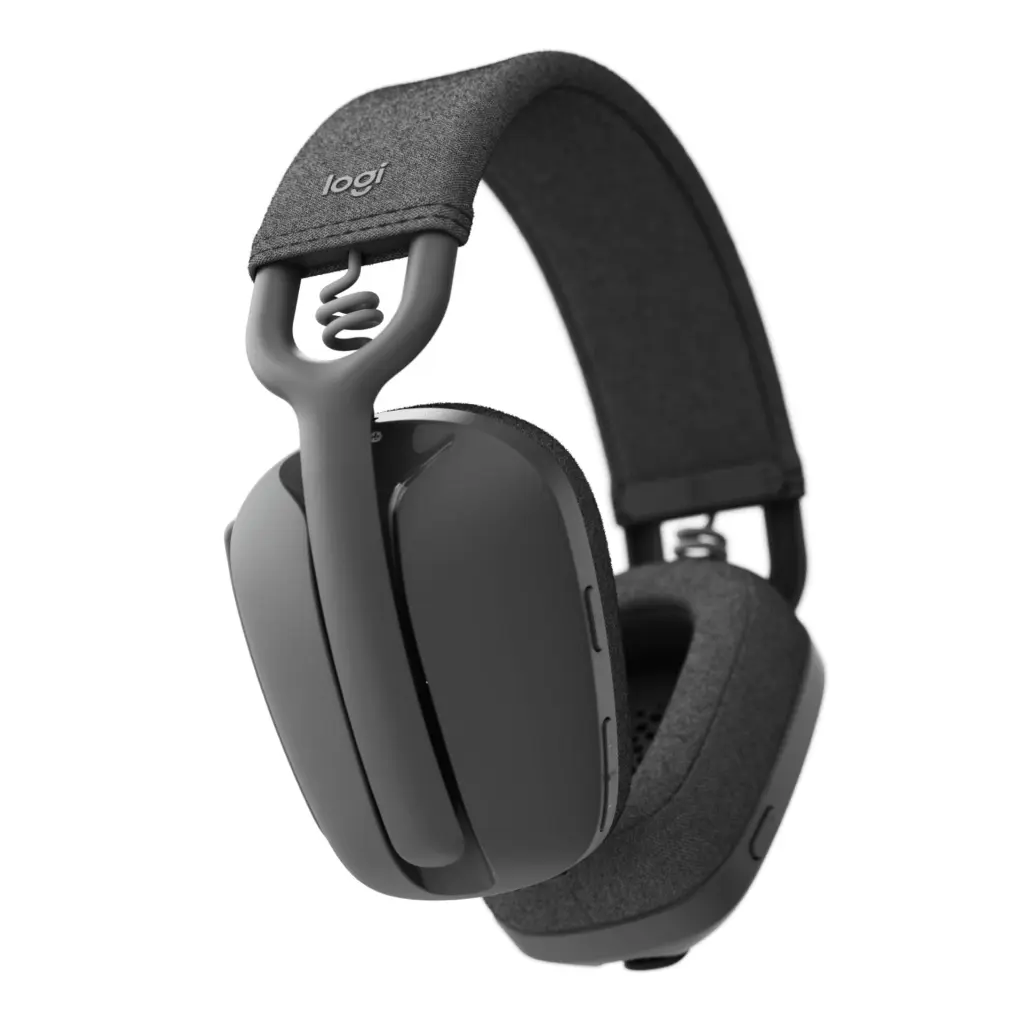 Audifono Logitech Zone Vibe 100 Negro y Blanco 2.0 (4).webp