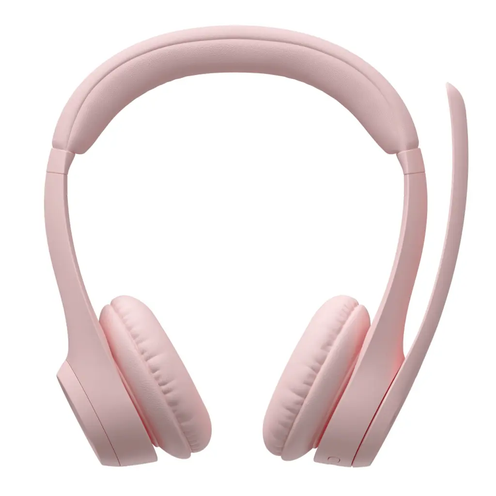 Audifono Logitech ZONE 300 Negro, Blanco, Rosado 2.0 (7).webp