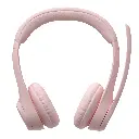 Audifono Logitech ZONE 300 Negro, Blanco, Rosado 2.0 (7).webp