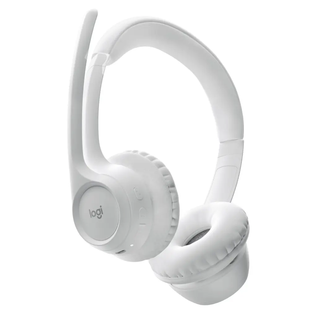 Audifono Logitech ZONE 300 Negro, Blanco, Rosado 2.0 (5).webp