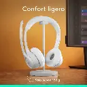 Audifono Logitech ZONE 300 Negro, Blanco, Rosado 2.0 (27).webp