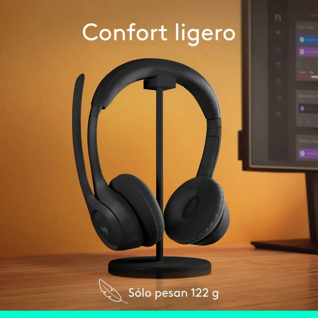 Audifono Logitech ZONE 300 Negro, Blanco, Rosado 2.0 (28).webp