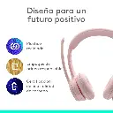 Audifono Logitech ZONE 300 Negro, Blanco, Rosado 2.0 (32).webp