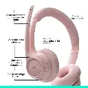 Audifono Logitech ZONE 300 Negro, Blanco, Rosado 2.0 (23).webp