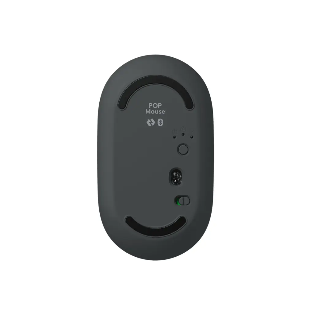 Kit TecMouse Logitech Pop Icon varios colores 2.0 (12).webp