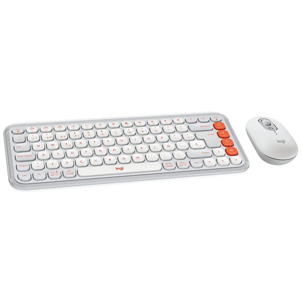 Kit TecMouse Logitech Pop Icon varios colores 2.0 (6).webp