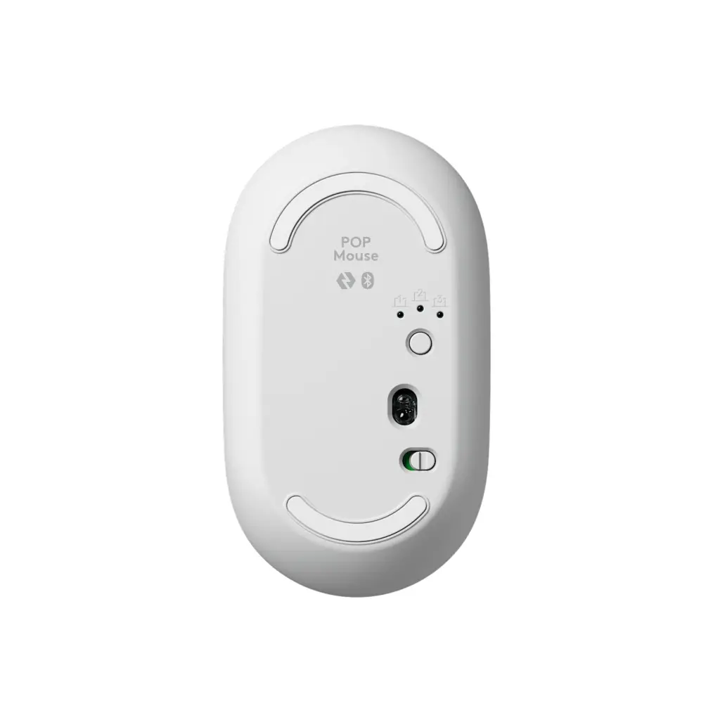 Kit TecMouse Logitech Pop Icon varios colores 2.0 (15).webp