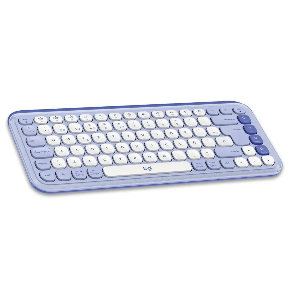 Kit TecMouse Logitech Pop Icon varios colores 2.0 (11).webp