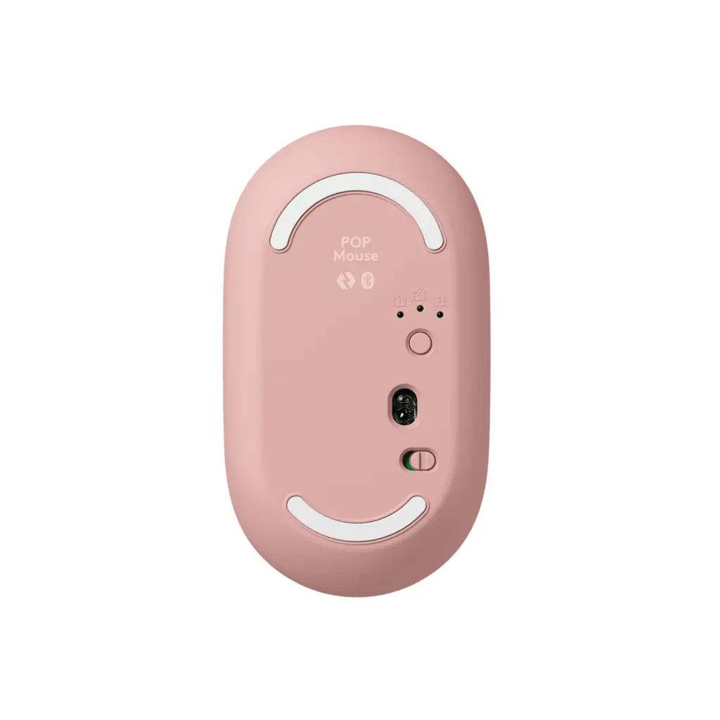 Kit TecMouse Logitech Pop Icon varios colores 2.0 (14).webp
