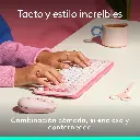 Kit TecMouse Logitech Pop Icon varios colores 2.0 (27).webp