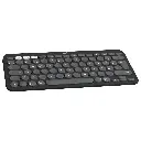 Teclado Logitech Pebble Keys 2 K380s Blanco, Negro, Rosa 2.0 (4).webp