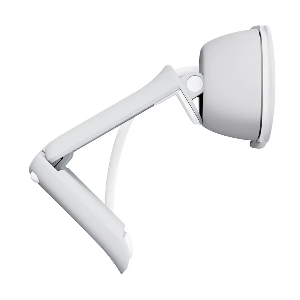 Camara WEB Logitech Brio 100 Negro, Blanco 2.0 (5).webp